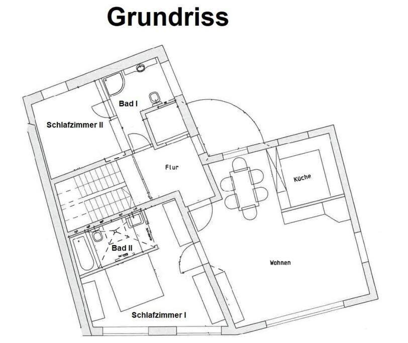 Traumlage Im Stadtzentrum Von Детмолд Екстериор снимка